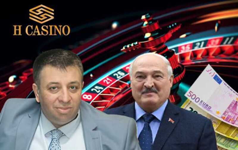 H Casino in Minsk — Lukashenko’s year-round laundromat?