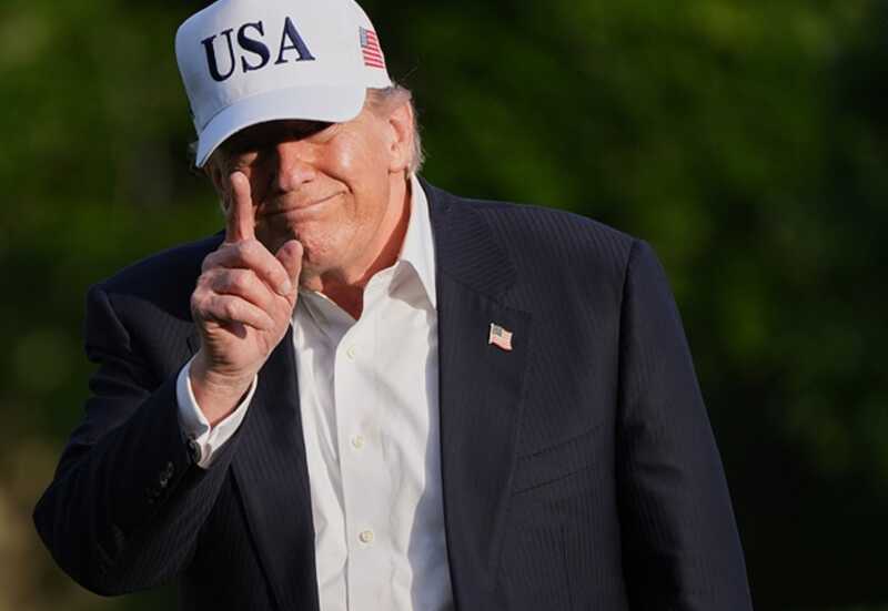 США отменили военные удары по Ирану по решению Трампа