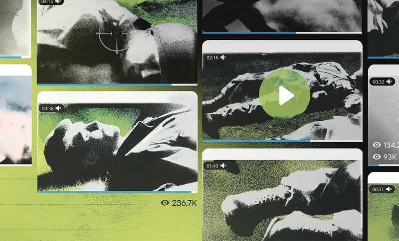 Бизнес на убийствах: как в российских Telegram-каналах продают видео убийств с фронта Украины