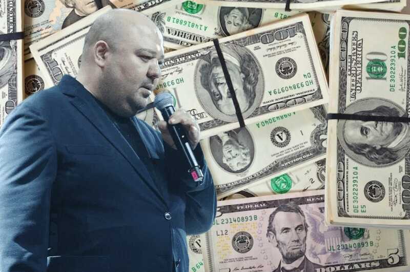 Criminal empire of Shukhrat Rasulov: how the “Terra” club became a front for multi-million thefts and money laundering