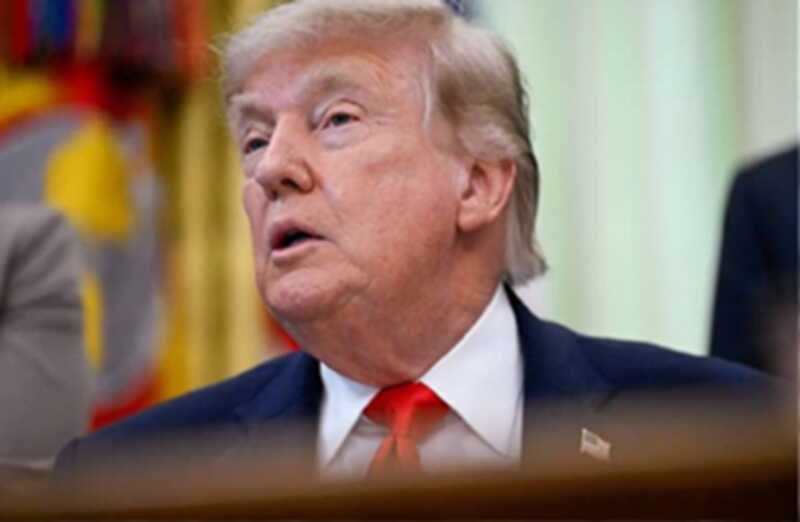 Трамп объявил о намерении снять ограничения с портов Ирана