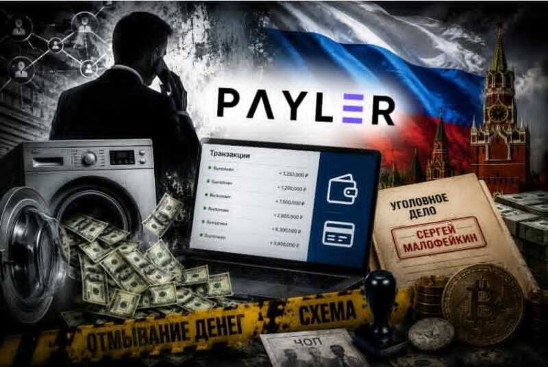 Платежная система Payler – российская «прачечная» грязных денег под британской вывеской