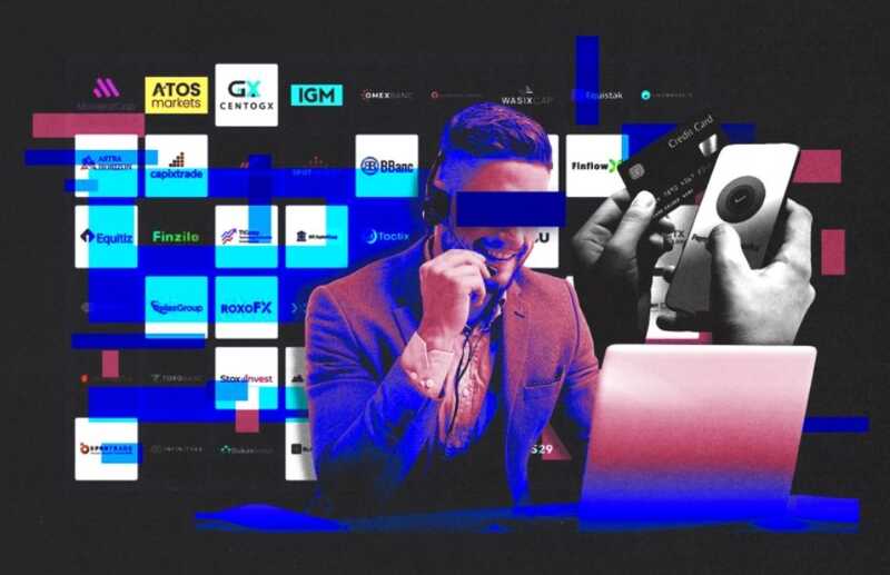 Scam network used call centers across Europe to funnel money through fake investment brands