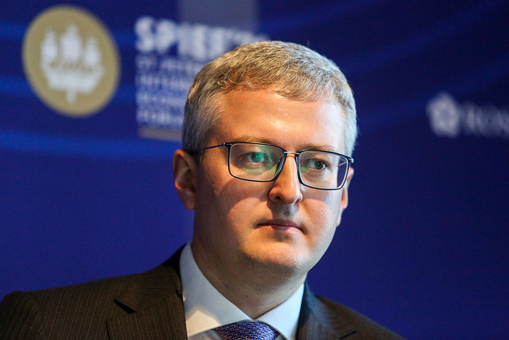 Губернатор Камчатского края Владимир Солодов. Фото &copy; ТАСС / Валентин Егоршин