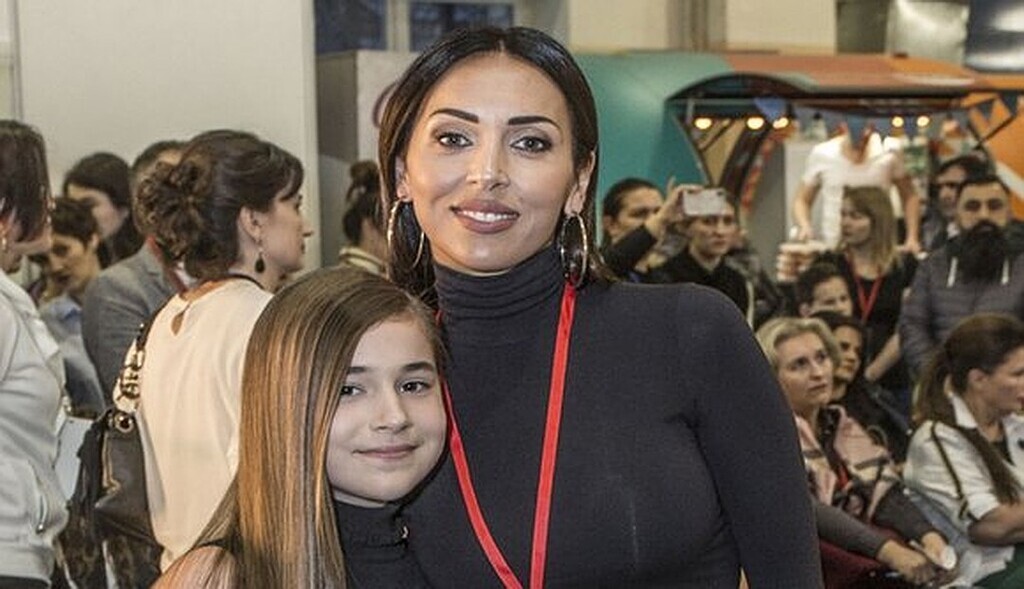 Микелла Абрамова и Алсу qhxixtiurixekmp