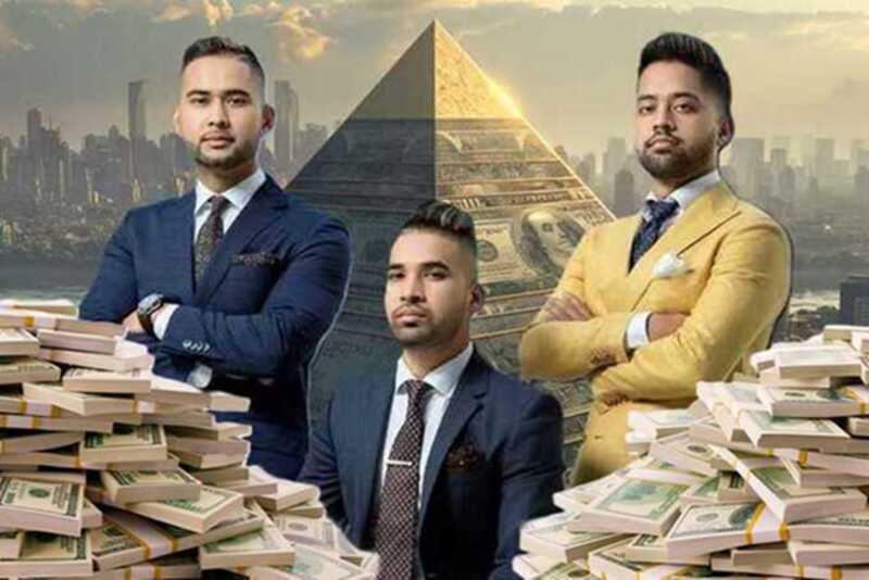 Monir Islam, Moyn Islam and Ehsaan Islam — the infamous Ponzi-era trio rewriting their image with PR gloss