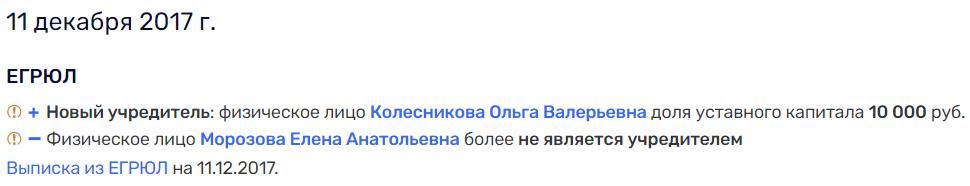 Венец подкрался незаметно